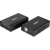 Lindy USB Prailginimo Laidas - 100m 2 Port USB 2.0 Cat. 6 Prailginimo Laidas 480Mbps