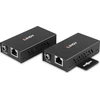Lindy USB Prailginimo Laidas - 100m 2 Port USB 2.0 Cat. 6 Prailginimo Laidas 480Mbps