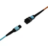 AV Ilgintuvas - LINDY MPO Šviesolaidinis HDMI 8K60 48Gbps USB Maitinimas 100 m