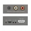 „Marmitek Connect ARC13“ AV perdavimo sistema, 5 V, 55 mm, 70 mm, 20 mm, 80 g, HDMI, RCA, USB A tipo į Micro USB B tipo