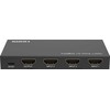 „MicroConnect MC-HDMISWITCH0301-4K AV signalo perdavimo sistema, vaizdo perjungiklis“
