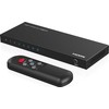 „MicroConnect MC-HDMISWITCH0501-4K AV signalo perdavimo sistema, vaizdo jungiklis“