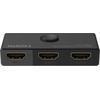 “AV signalo perdavimo sistema MicroConnect Microconnect MC-HDMISWITCH-4K-MINI HDMI vaizdo perjungiklis”