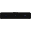 “AV signalo perdavimo sistema MicroConnect Microconnect MC-HDMISWITCH-4K-MINI HDMI vaizdo perjungiklis”