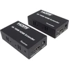 PremiumCord 4K HDMI ilgintuvas iki 100 m per vieną Cat5e/Cat6 kabelį