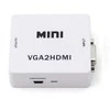 Savio VGA – HDMI Full HD | 1080p 60Hz keitiklis| Adapteriai