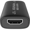 StarTech AV signalo perdavimo sistema InLine® vaizdo retransliatorius, HDMI 4K/60Hz