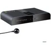 AV signalo perdavimo sistema Techly Extender HDMI imtuvas per PLC Powerline iki 300m FullHD, juodas (021628)