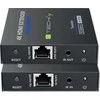 TECHLY 4K 60 Hz HDMI ilgintuvas iki 70 metrų per Cat.6/6A/7 kabelį