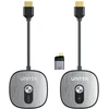 UNITEK WIRELESS TRANSMITTER HDMI 4K & RECEIVER KIT