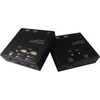 System przekazu sygnału AV Value Przedłużacz KVM przez Cat.5e/6, HDMI, 4 x USB
