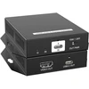 „AV VivoLink USB-C maitinimo injektorius su HDMI signalo perdavimo sistema“