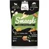 Usorteret Šunų Skanėstai - Syta Micha Vege su Saldžiosiomis Bulvėmis, Morkomis ir Bananais