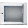 EXTRALINK 9U 600X600 19" RACK CABINET GRAY