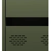 indauja alyvuogių žalia 35x39x73,5 cm šaltai valcuotas plienas