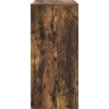 Spintelė batams, dūminio ąžuolo, 57x34x76 cm, apdirbta mediena