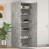 Batu skrynia Pilka 80 x 35.5 x 180 cm Apdirbta mediena