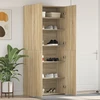 Batu skrynia 80 x 35.5 x 180 cm Apdirbta mediena Ruda