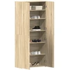 Batu skrynia 80 x 35.5 x 180 cm Apdirbta mediena Ruda