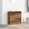 Batu skrynia 60 x 21 x 57 cm Apdirbta mediena Senas medis