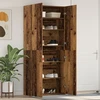 Batu skrynia 80 x 35.5 x 180 cm Apdirbta mediena Ruda
