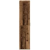 Batu skrynia 80 x 39 x 178 cm Apdirbta mediena Senas medis