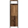 Batu skrynia 100 x 34 x 112 cm Apdirbta mediena