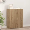 Ofiso spinta Artisano ąžuolo 70 x 32 x 77.5 cm Apdirbta mediena