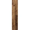 Knygų spinta 5 aukštų 60 x 35 x 180 cm Apdirbta mediena