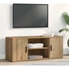 TV staliukas Televizoriaus spintelė 100 x 35 x 40 cm artisano ąžuolo