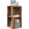 kampinė spintelė Old Wood 33x33x67 cm Engineered Wood