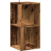 Kampinės lentynos 33 x 33 x 67 cm Engineered wood