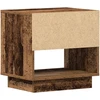 Naktinis staliukas 2 vnt. Senas medis 45 x 34 x 44 cm