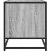 TV staliukas Televizoriaus spintelė, pilka ąžuolo, 270x40x46cm, mediena