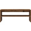 TV staliukas televizoriaus spintelė Old Wood 100x40x40 cm Engineered Wood