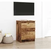 TV staliukas Televizoriaus spintelė, medienos, 40x35x54cm, apdirbta mediena
