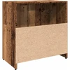Vonios kriauklė Sena Mediena 60x33x60 cm Inžinierinė mediena