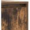Kabalas Rūkyta ąžuolas 120 x 41 x 75 cm Apdirbta mediena