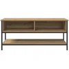 TV staliukas TV spintelių komplektas 100 x 35 x 45 cm Amatininkų ąžuolas