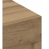 Sieninė spintelė 80 x 36.5 x 35 cm Apdirbta mediena