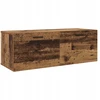 Prie sienos montuojama spinta 100 x 36,5 x 35 cm Senas medis