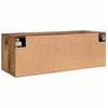 Prie sienos montuojama spinta 100 x 36,5 x 35 cm Senas medis