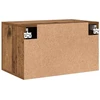 Prie sienos montuojama spinta 60 x 36,5 x 35 cm Senas medis