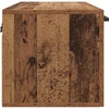 Prie sienos montuojama spinta 60 x 36,5 x 35 cm Senas medis