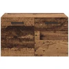 Prie sienos montuojama spinta 60 x 36,5 x 35 cm Senas medis