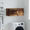 Sieninė spintelė 80 x 36.5 x 35 cm Apdirbta mediena