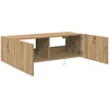 TV staliukas TV sieninė spintelė Amatininkų ąžuolas 100 x 35 x 31 cm