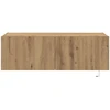 TV staliukas TV sieninė spintelė Amatininkų ąžuolas 100 x 35 x 31 cm