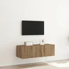 TV staliukas TV sieninė spintelė Amatininkų ąžuolas 100 x 35 x 31 cm