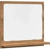 Veidrodinė vonios spintelė, artisano, 40x11x37cm, mediena